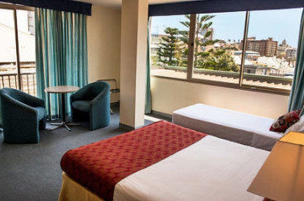 Hotel Alloggio Newcastle Beach 4*